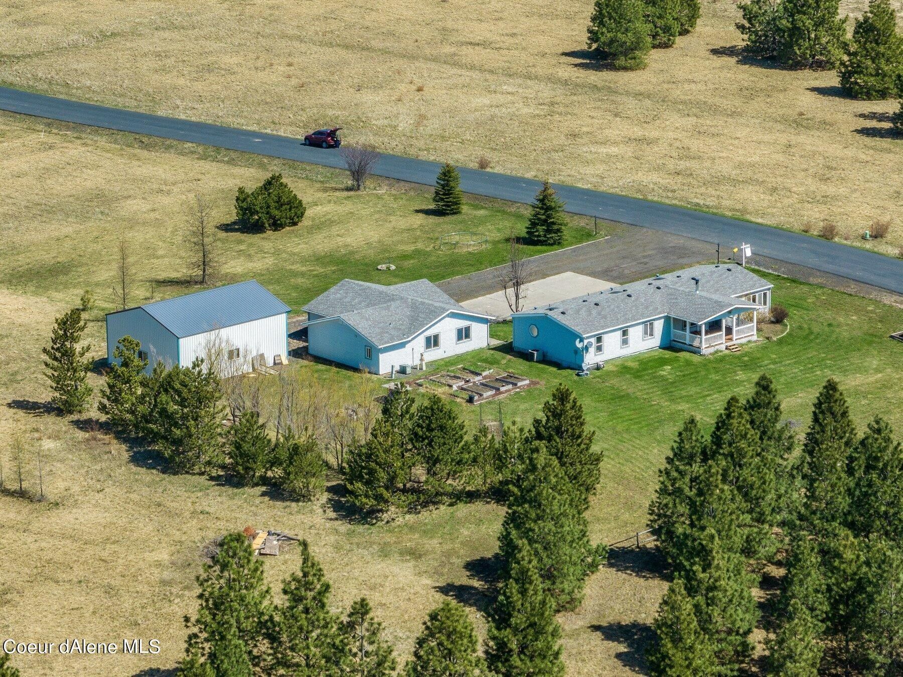Worley, Kootenai County, ID House for sale Property ID 416526556