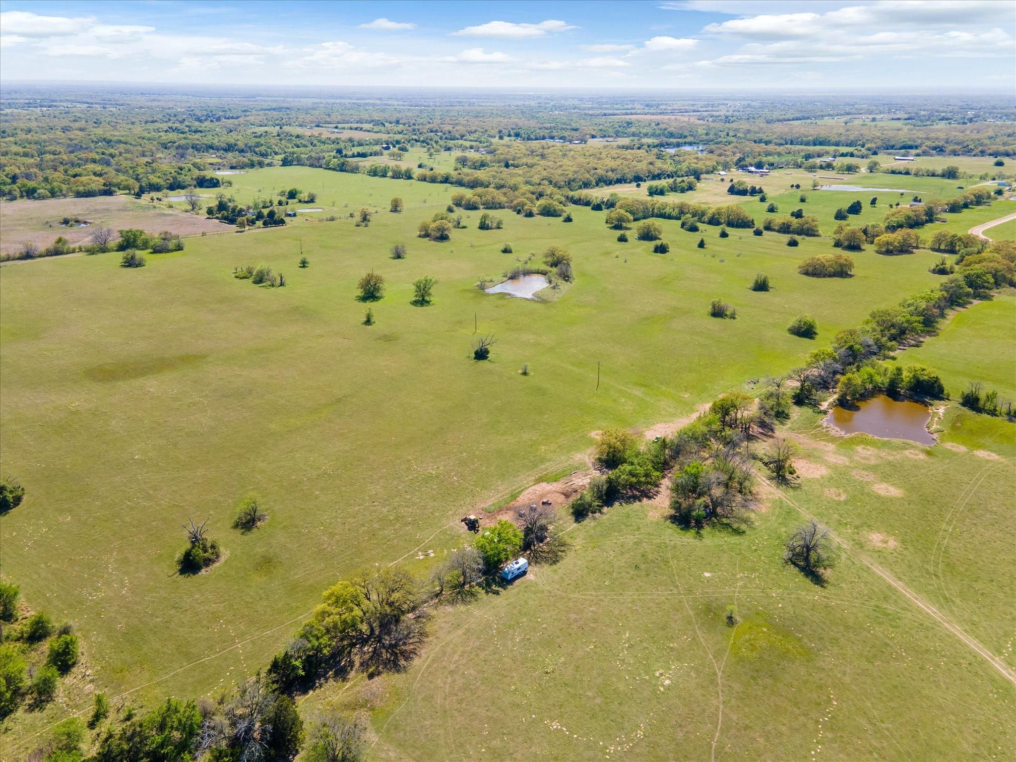 Kemp, Kaufman County, TX Undeveloped Land, Horse Property for sale