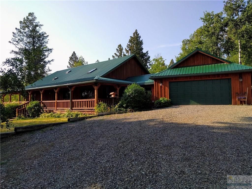 White Sulphur Springs, Meagher County, MT House for sale Property ID