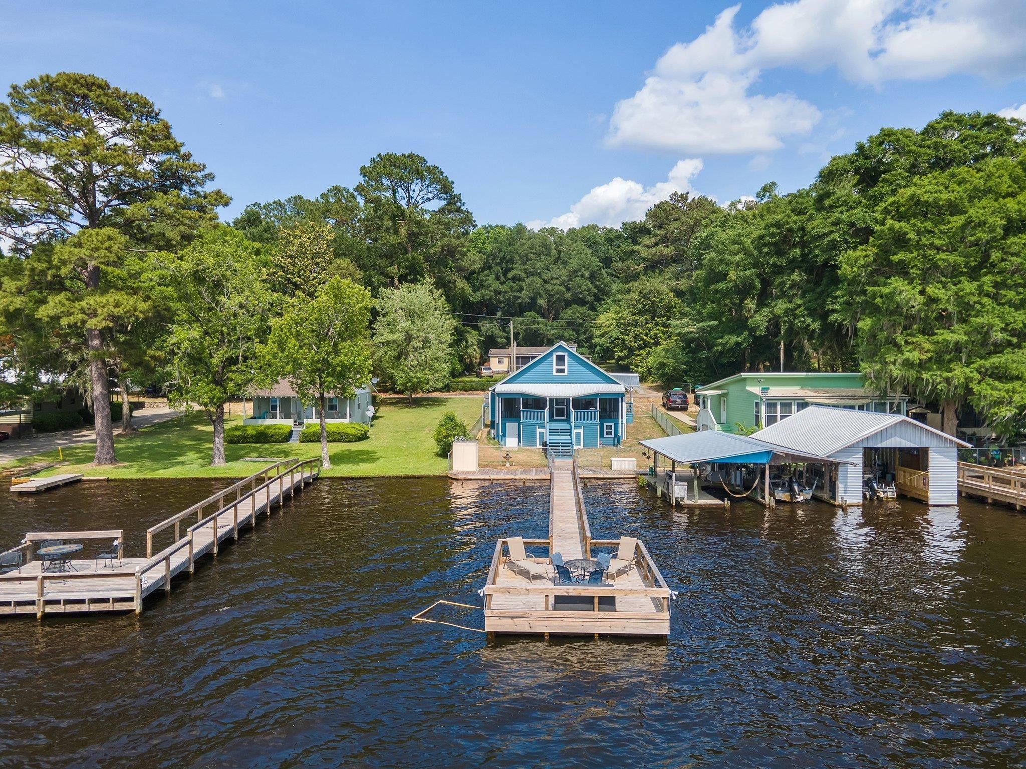 Quincy, Gadsden County, FL Lakefront Property, Waterfront Property