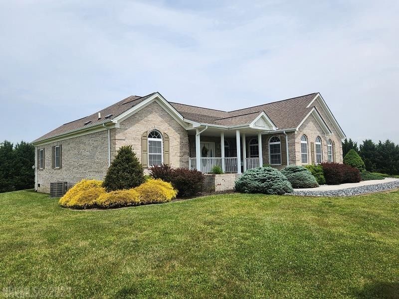 Christiansburg, Montgomery County, VA House for sale Property ID