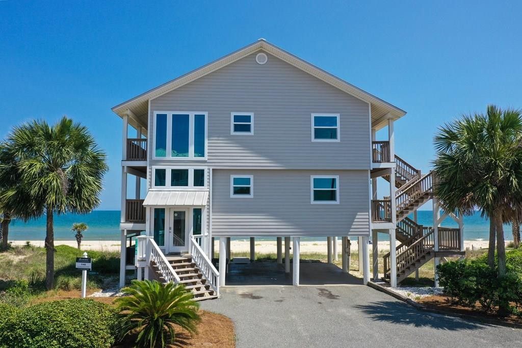 East Point, Franklin County, FL Lakefront Property, Waterfront Property, House for sale Property