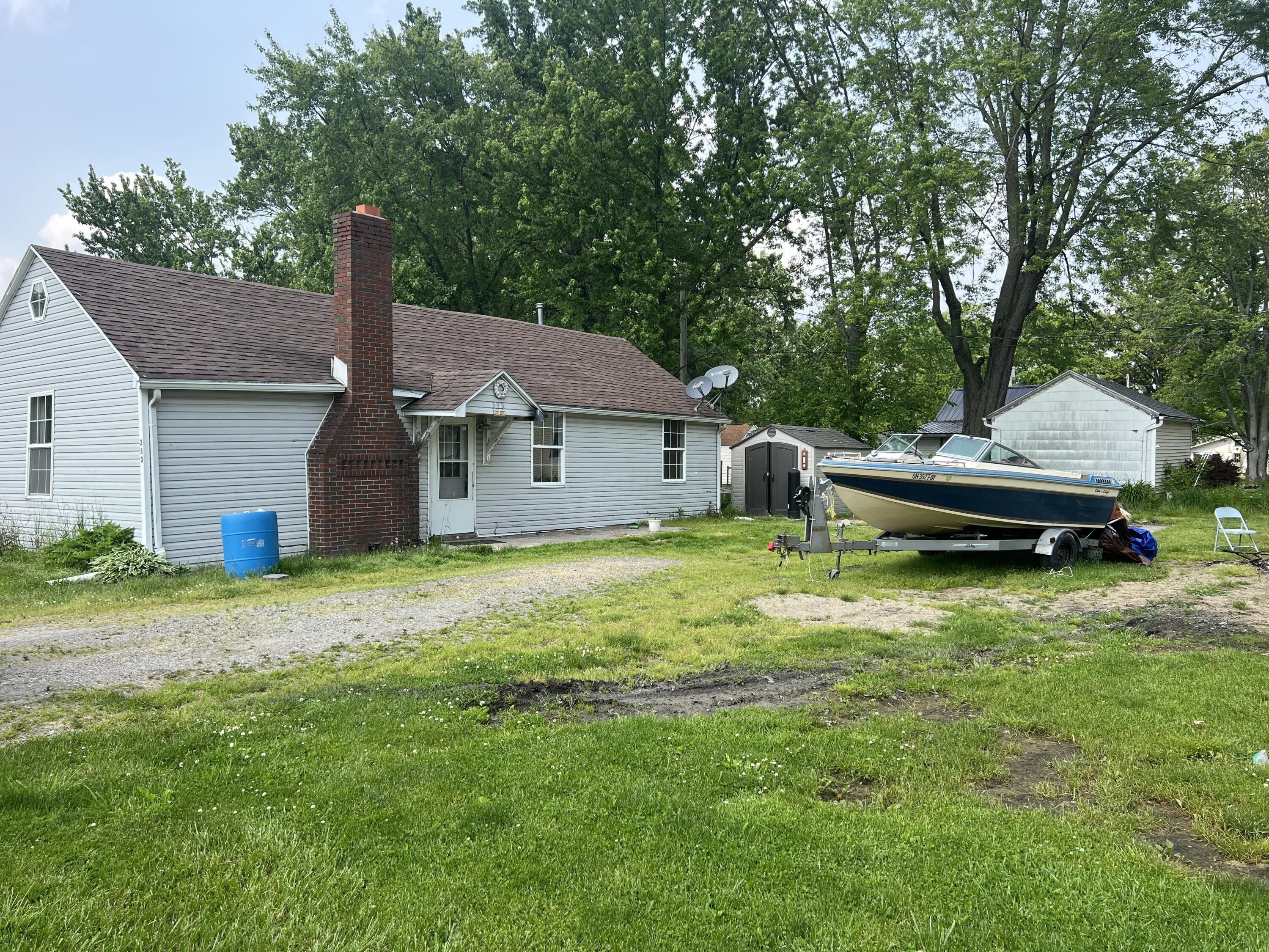 Lakeview, Logan County, OH Lakefront Property, Waterfront Property