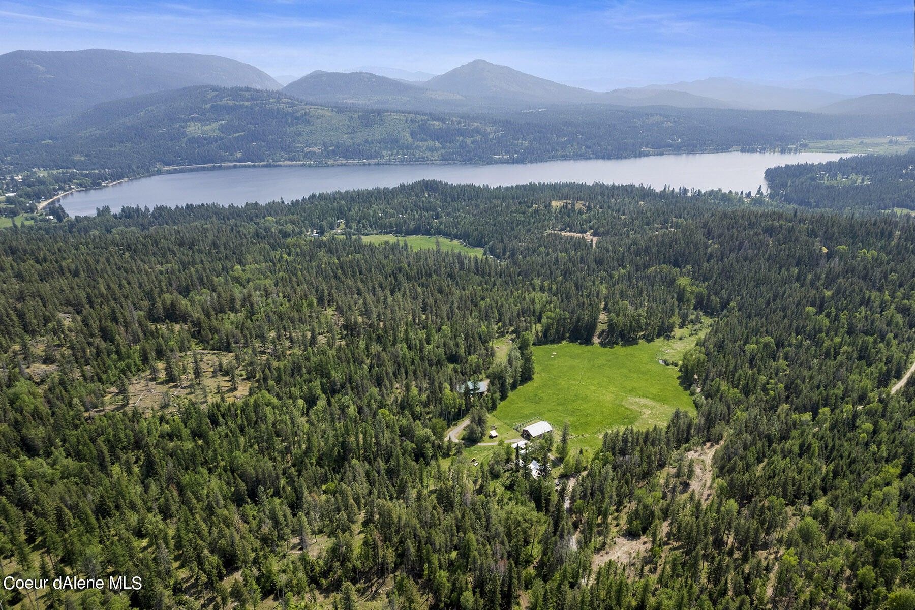 Cocolalla, Bonner County, ID House for sale Property ID 416527809