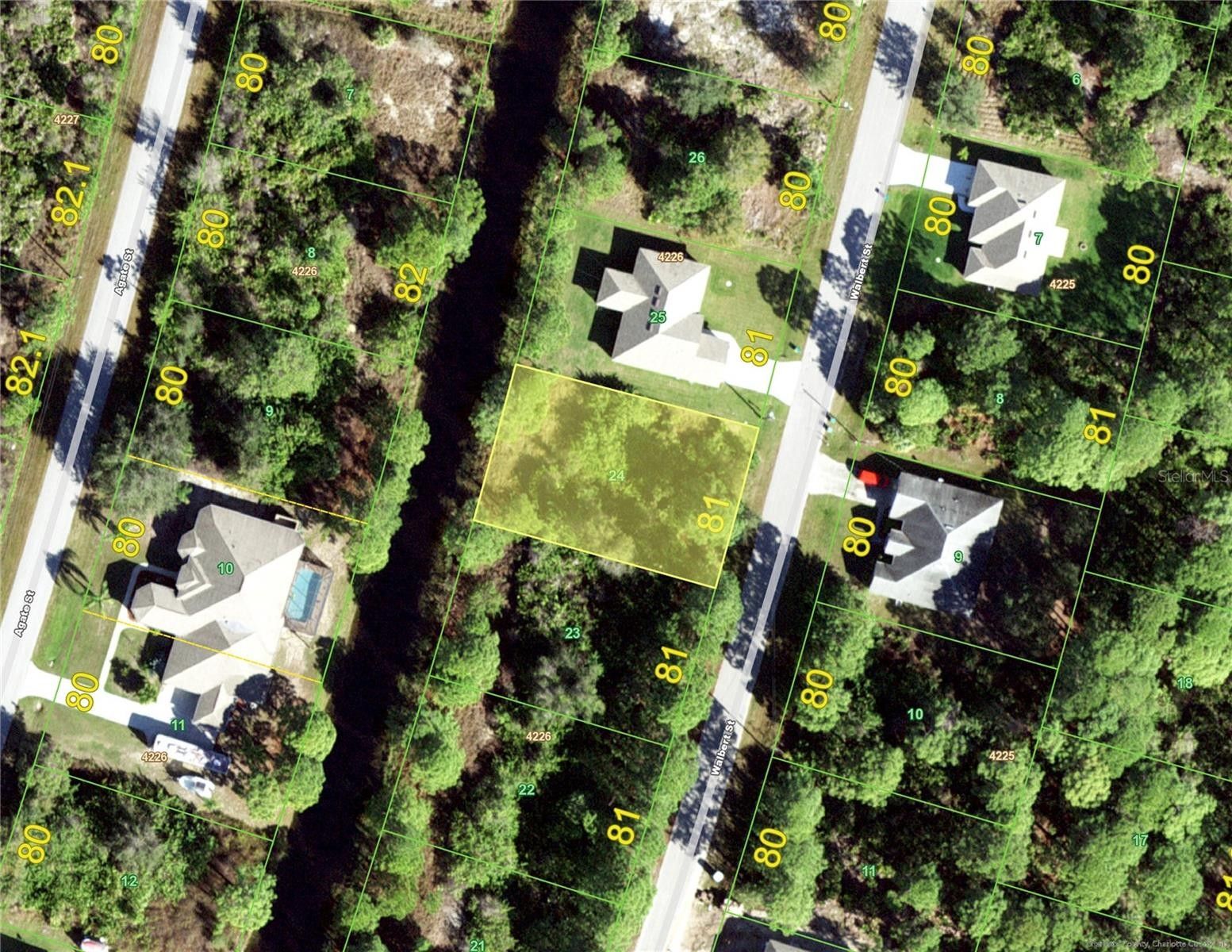 8203 WALBERT STREET, Port Charlotte, FL 33981 MLS C7476002 LandWatch