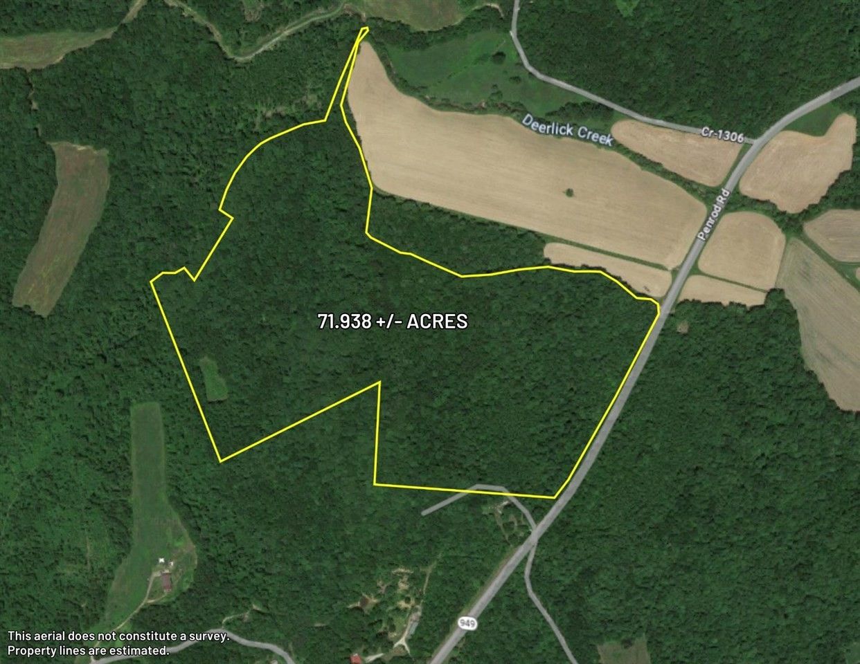 Huntsville, Butler County, KY Farms and Ranches, Lakefront Property