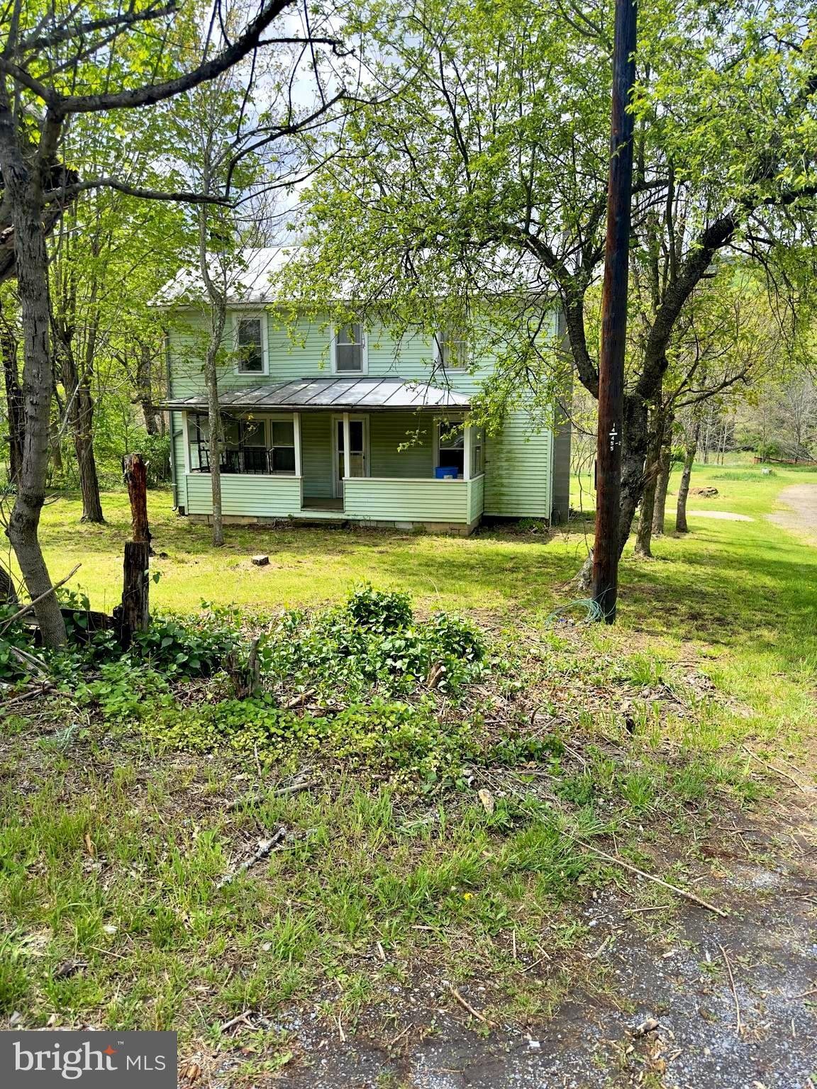 Upper Tract, Pendleton County, WV House for sale Property ID 416531979