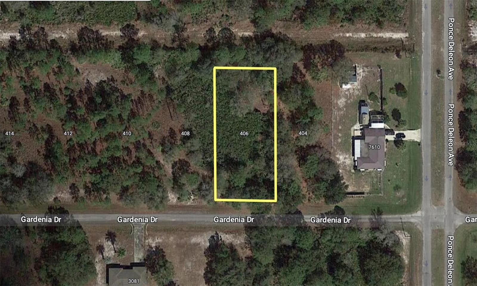 Indian Lake Estates, Polk County, FL Farms and Ranches, Homesites for sale Property ID