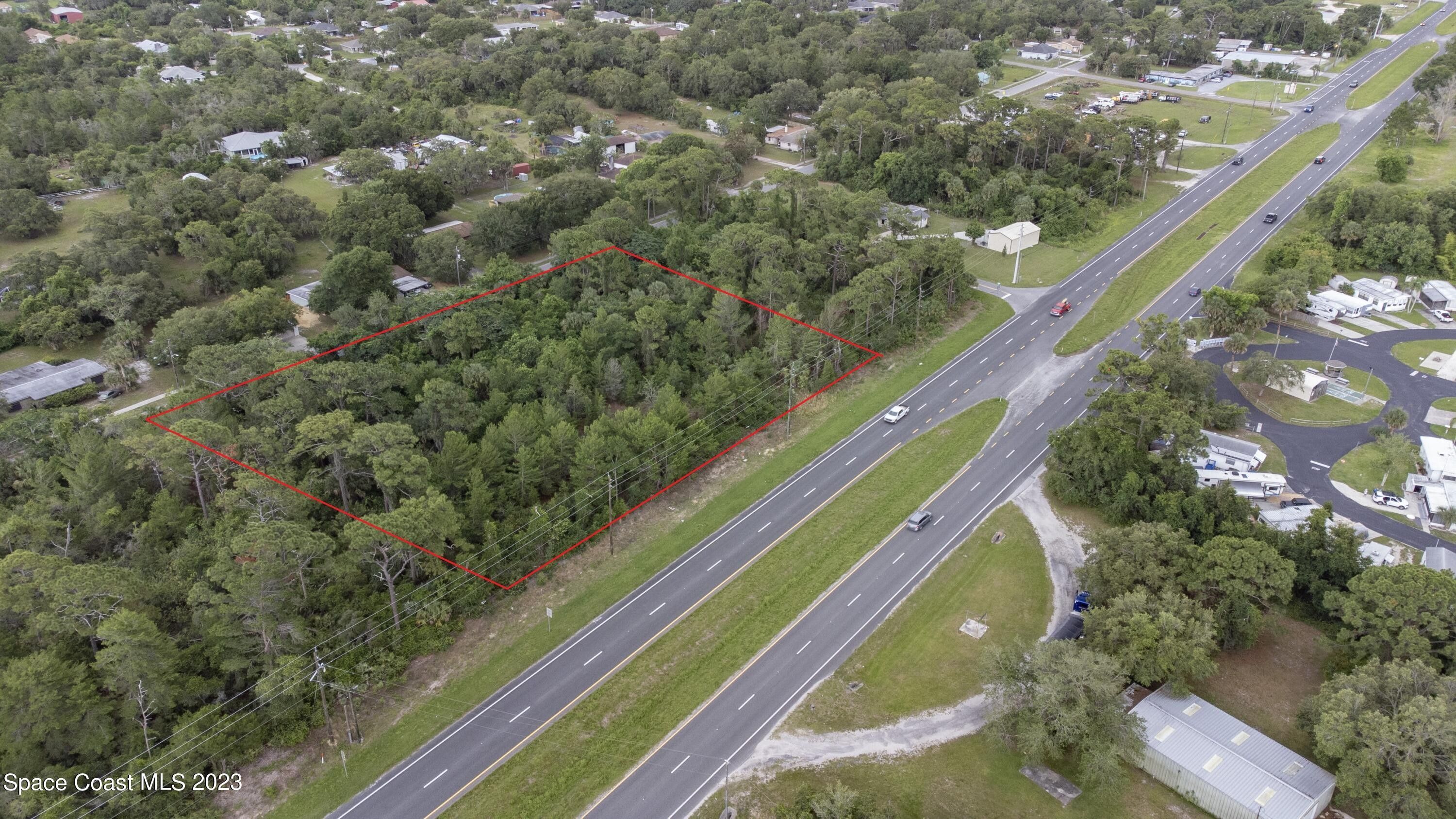 Mims, Brevard County, FL Commercial Property, Homesites for sale