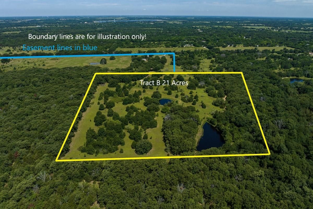 Terrell, Kaufman County, TX Recreational Property, Undeveloped Land