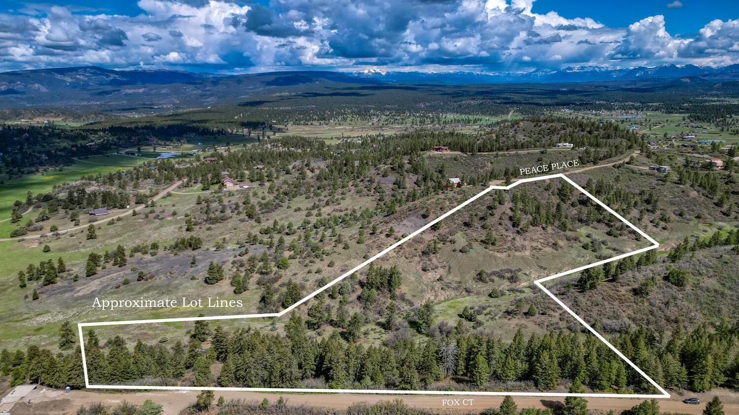 Pagosa Springs, Archuleta County, CO Recreational Property, Undeveloped