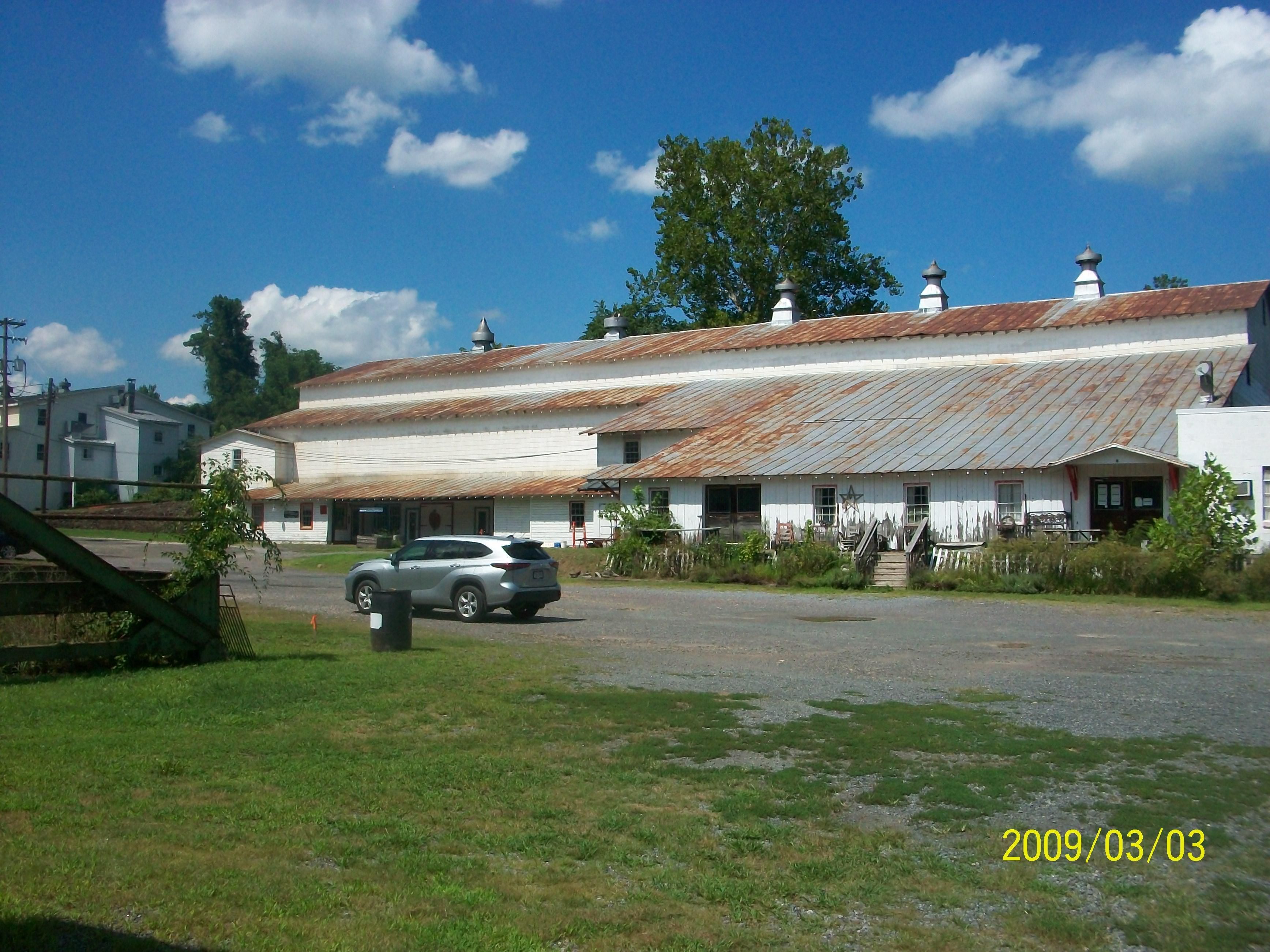 Sperryville, Rappahannock County, VA Commercial Property, Homesites for