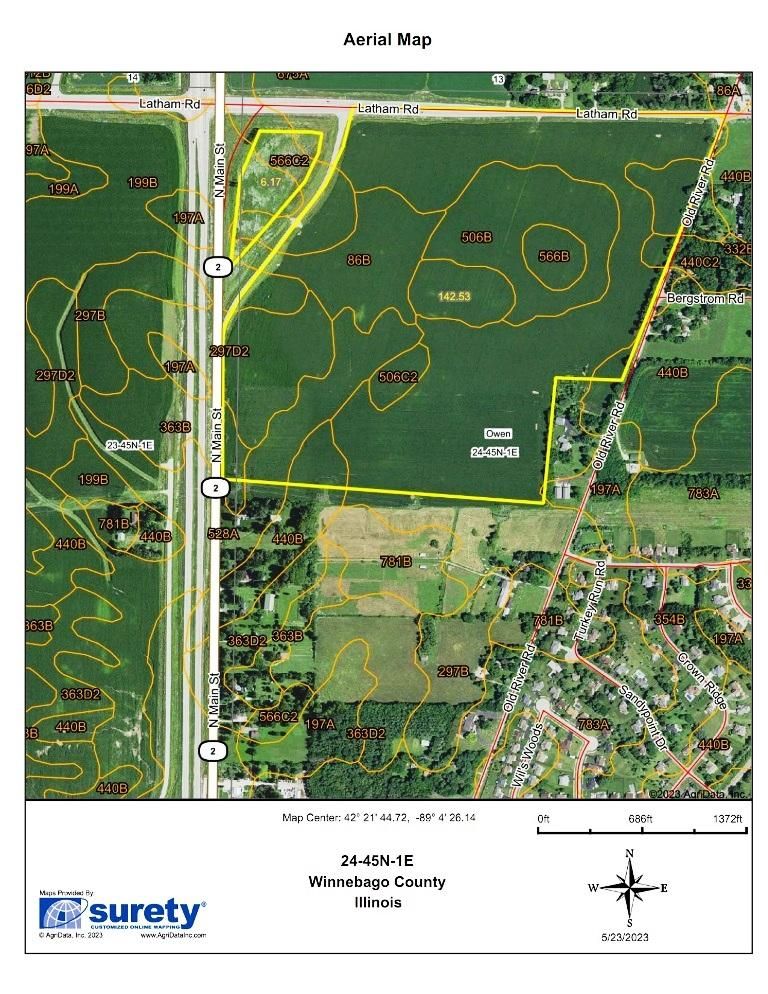 Latham Rd, Rockford, IL 61103 MLS 11790036 LandWatch
