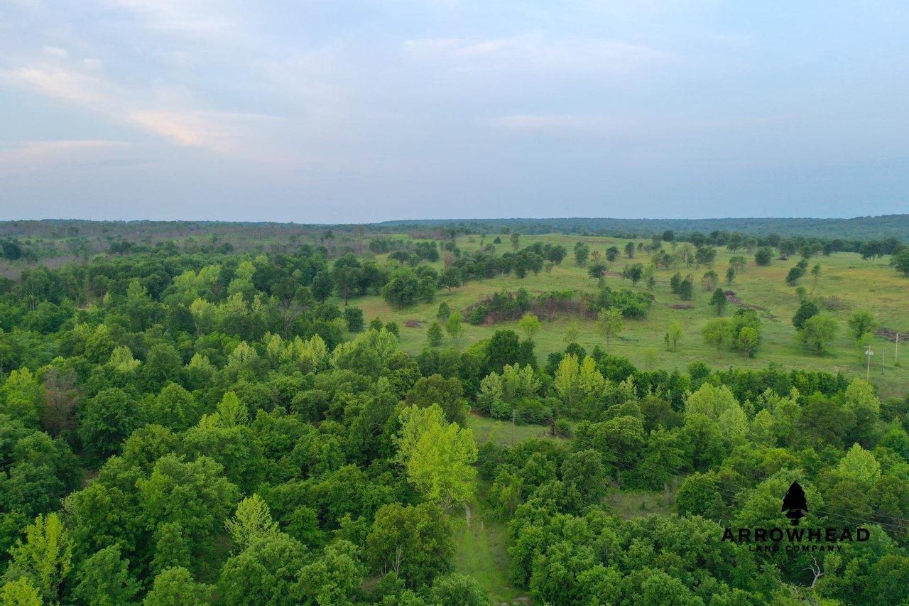 Drumright, Creek County, OK Recreational Property, Undeveloped Land