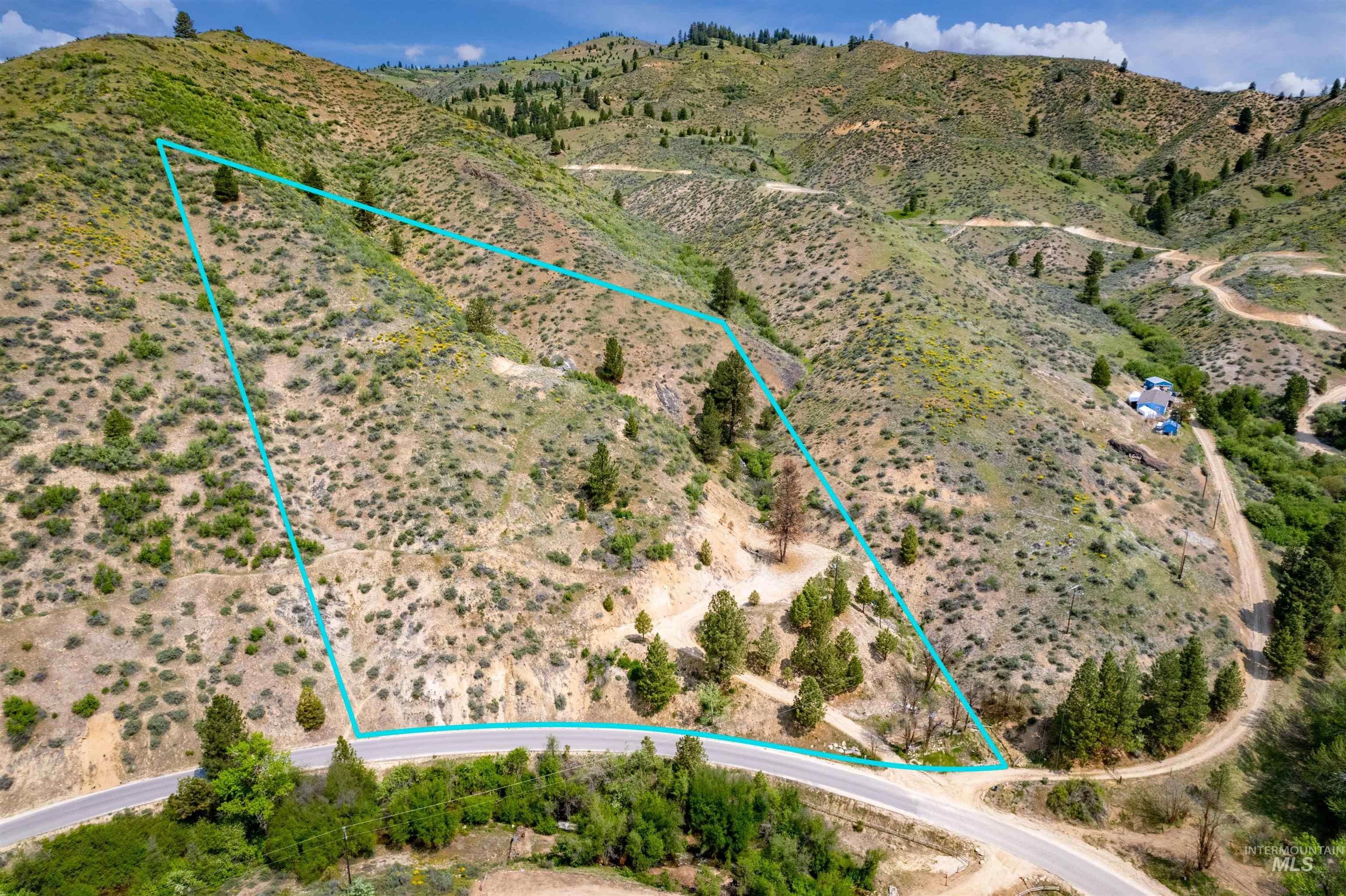 Boise, Boise County, ID Farms and Ranches for sale Property ID