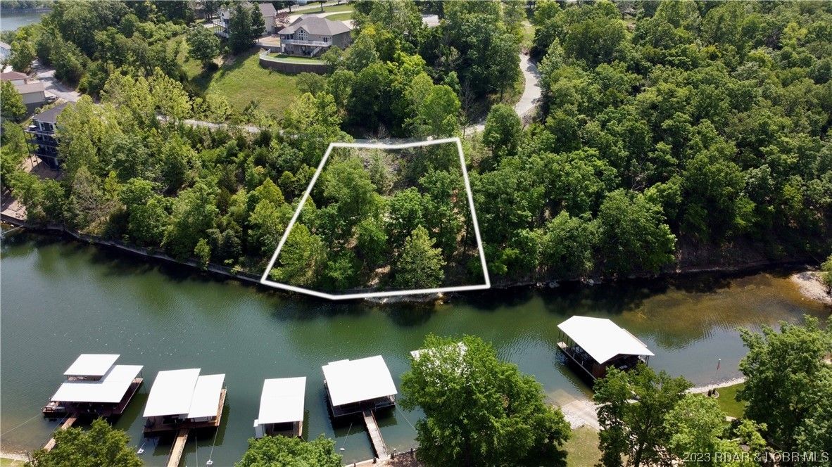 Camdenton, Camden County, MO Undeveloped Land, Lakefront Property