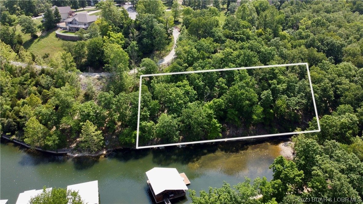 Camdenton, Camden County, MO Undeveloped Land, Lakefront Property