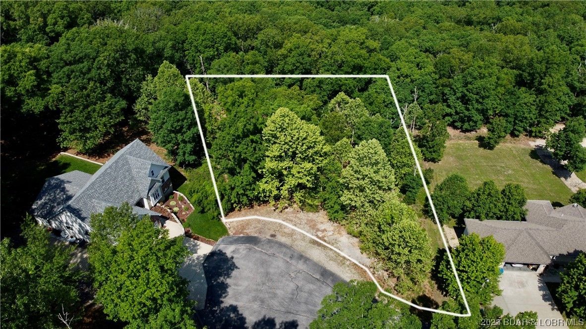 Camdenton, Camden County, MO Undeveloped Land, Lakefront Property