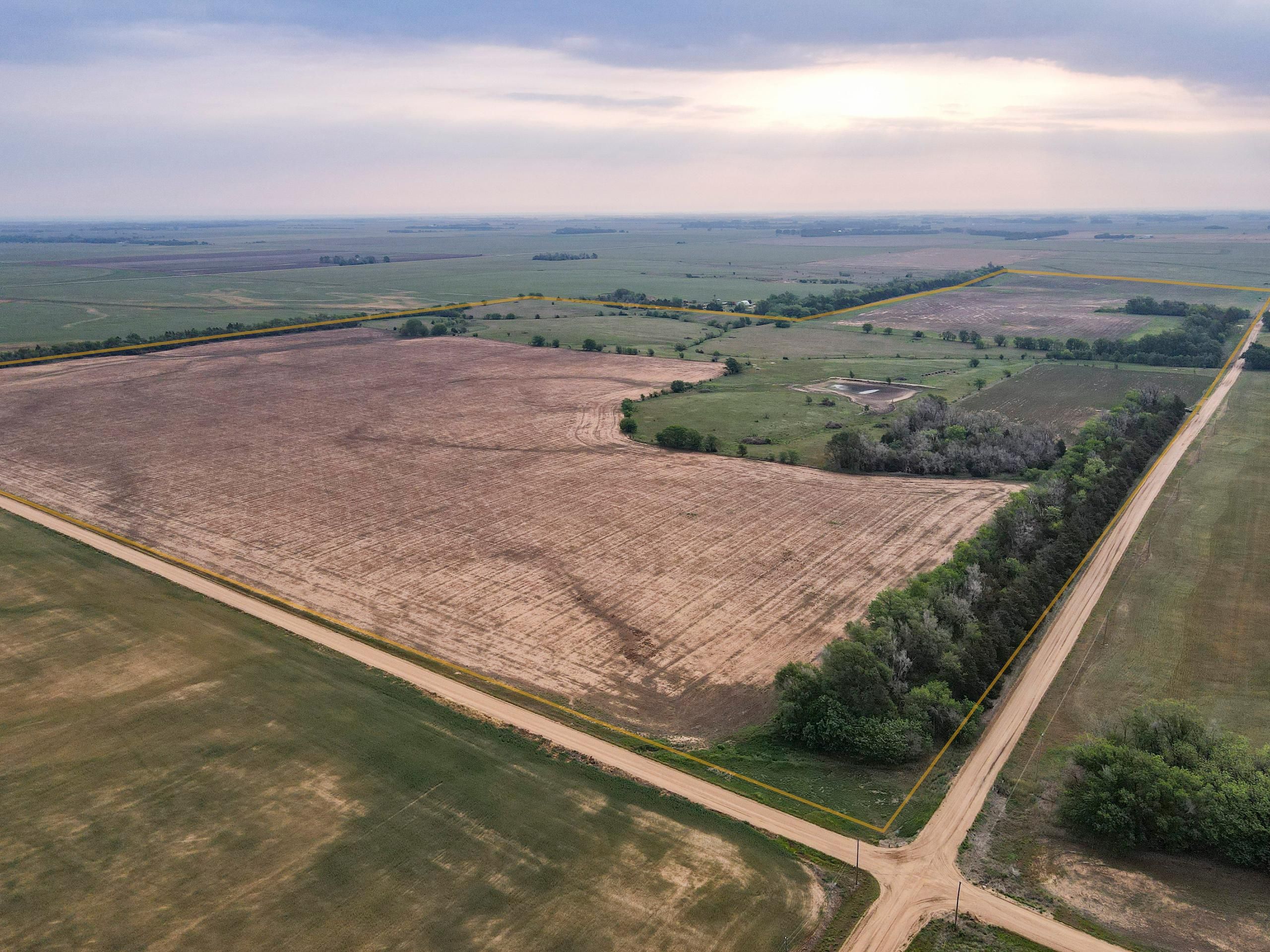 Northeast 40th Street, Cunningham, KS 67035 LandWatch