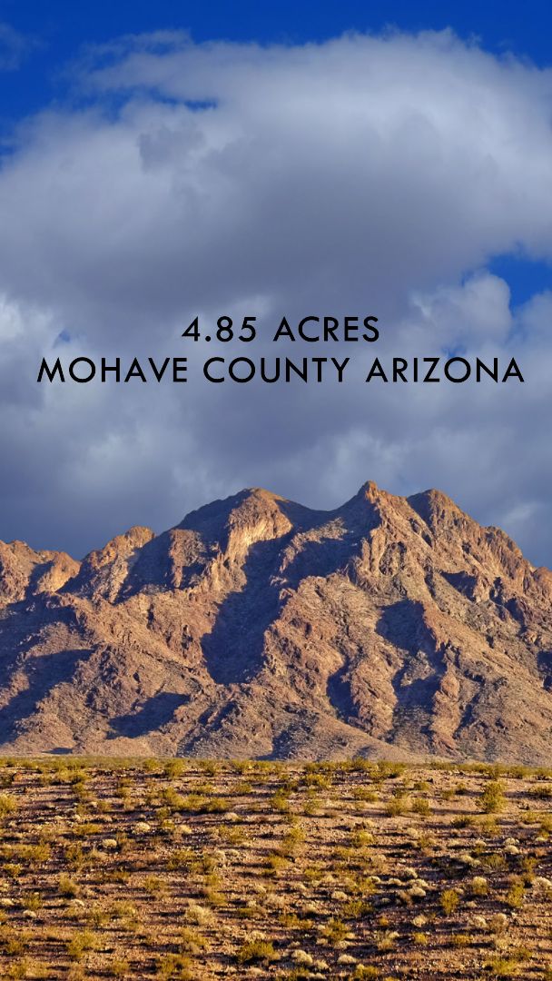 4.85 acres in Hackberry, AZ, 86411 LandWatch