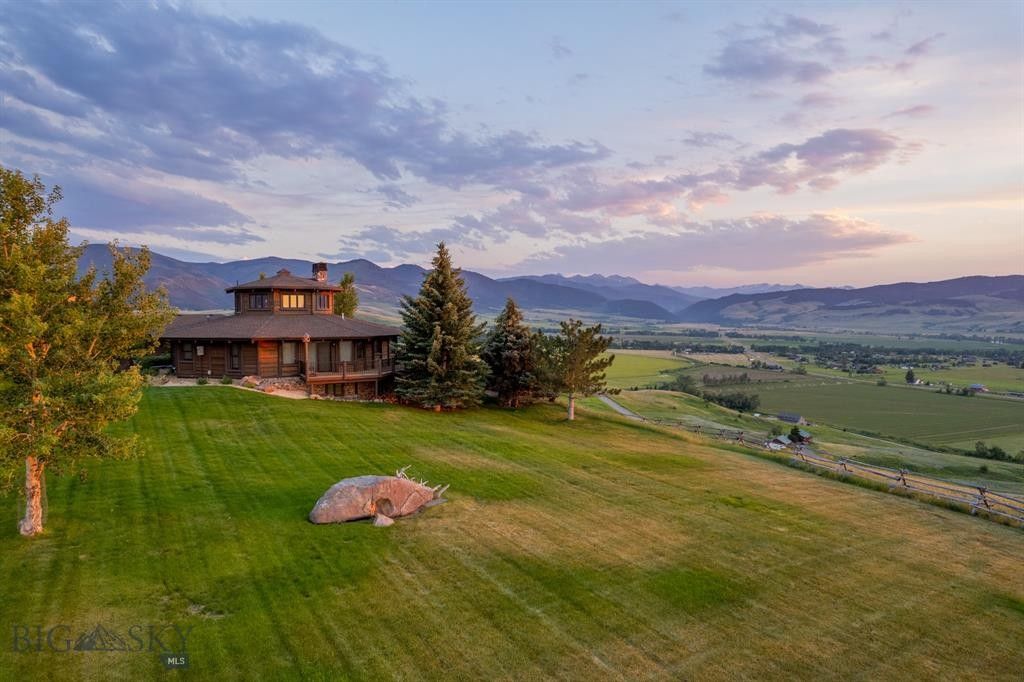 Gallatin Gateway, Gallatin County, MT House for sale Property ID