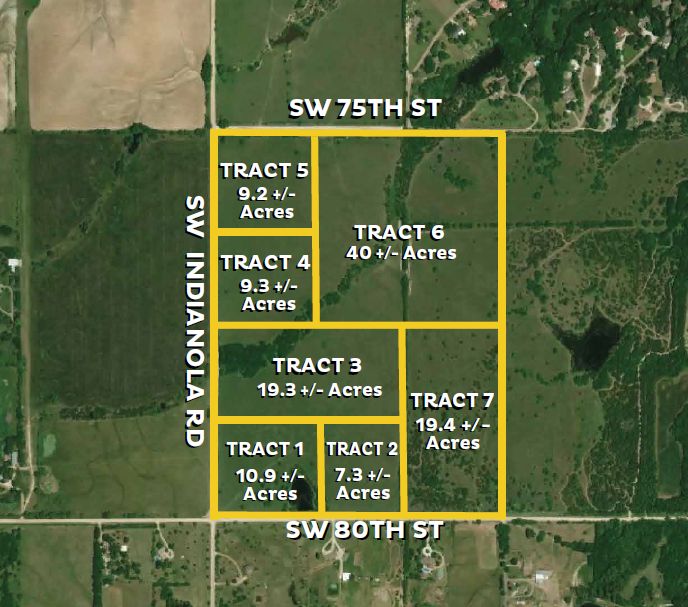 Andover, Butler County, KS Recreational Property, Undeveloped Land for