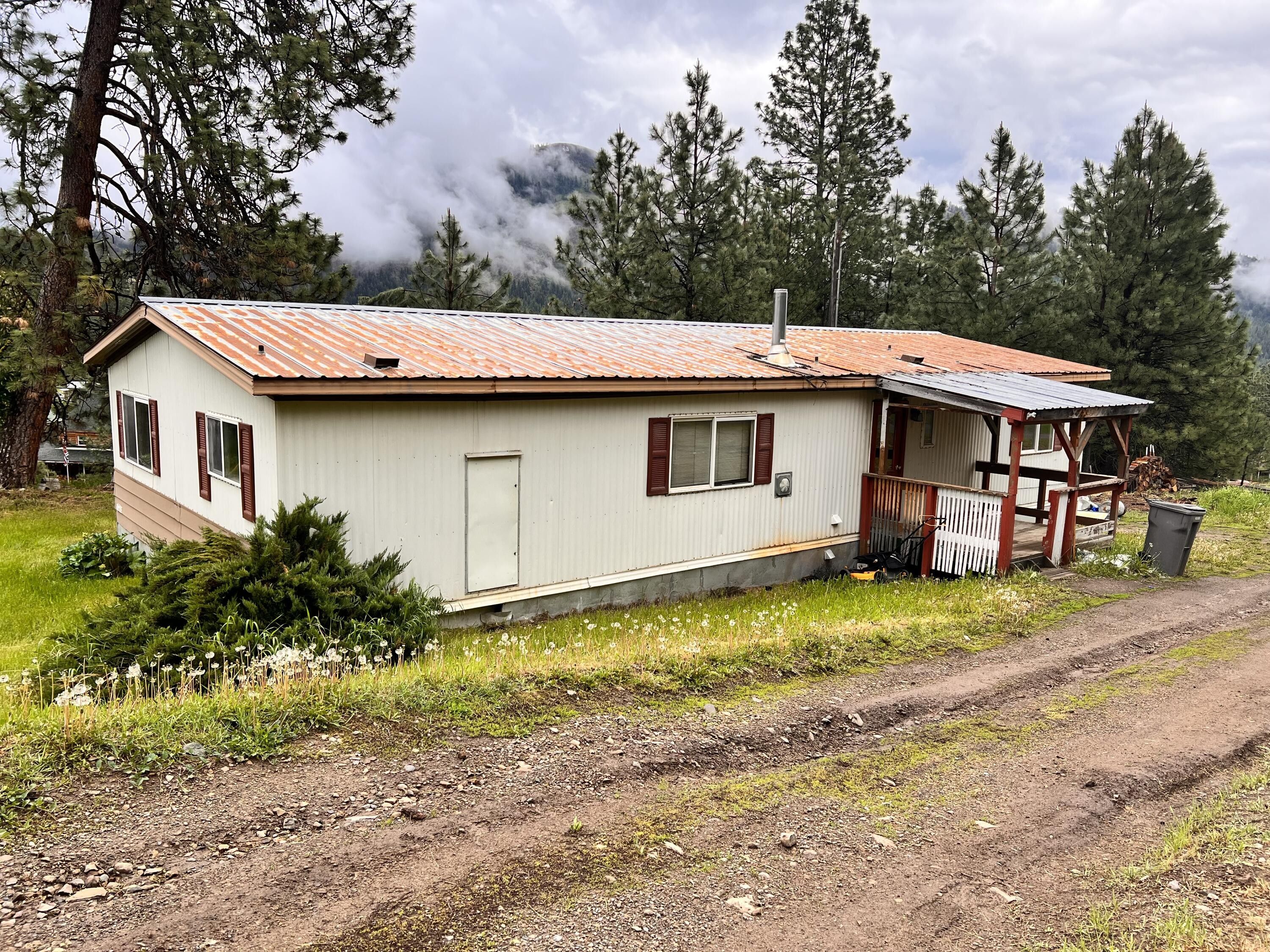 Republic, Ferry County, WA House for sale Property ID 416539222