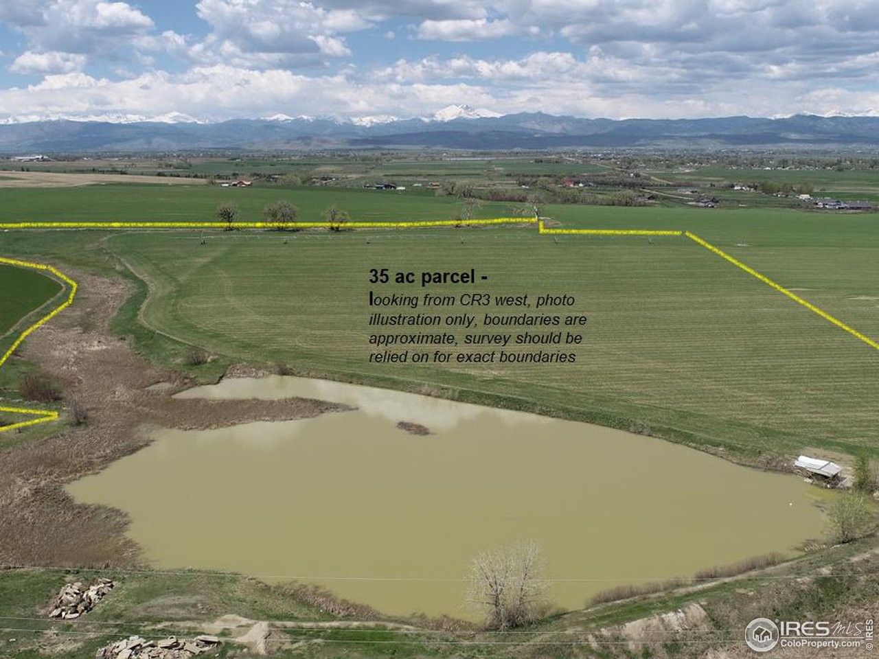 Berthoud, Weld County, CO Undeveloped Land for sale Property ID 416381961 LandWatch