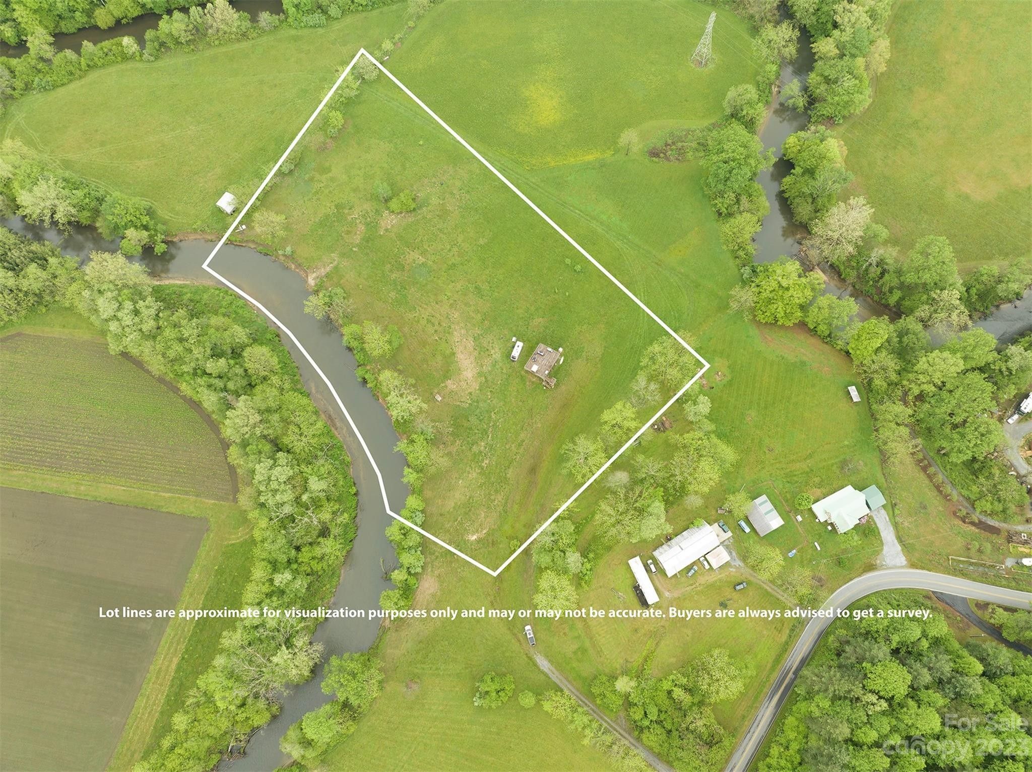 Brevard, Transylvania County, NC Undeveloped Land, Lakefront Property, Waterfront Property for