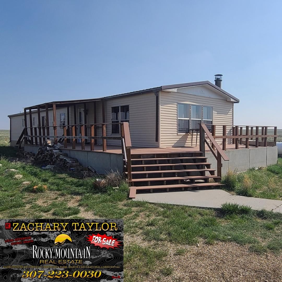 Hiland, Natrona County, WY Farms and Ranches, Horse Property for sale