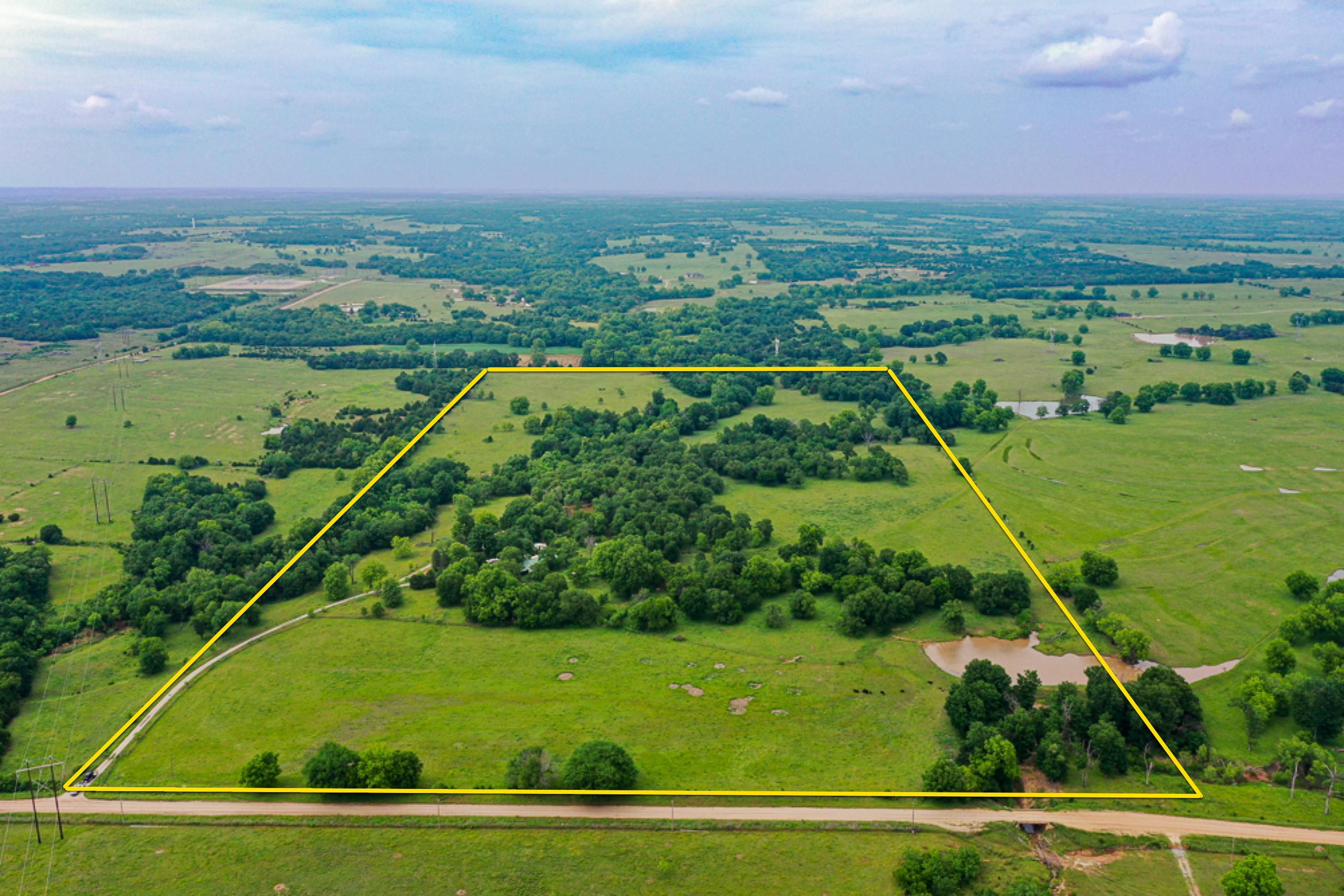 Stroud, Lincoln County, OK Farms and Ranches, Recreational Property for