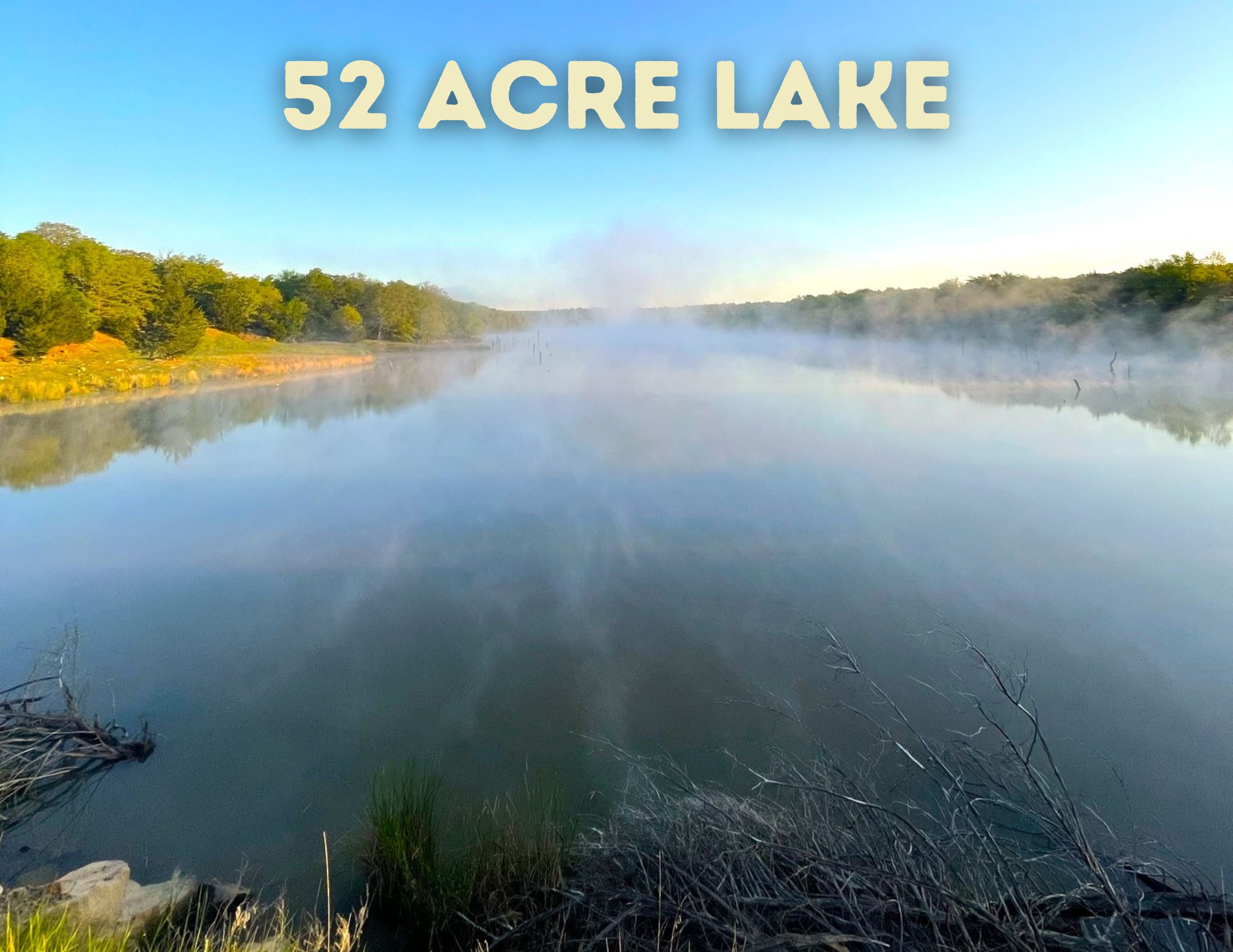 Mcalester, Pittsburg County, OK Recreational Property, Undeveloped Land