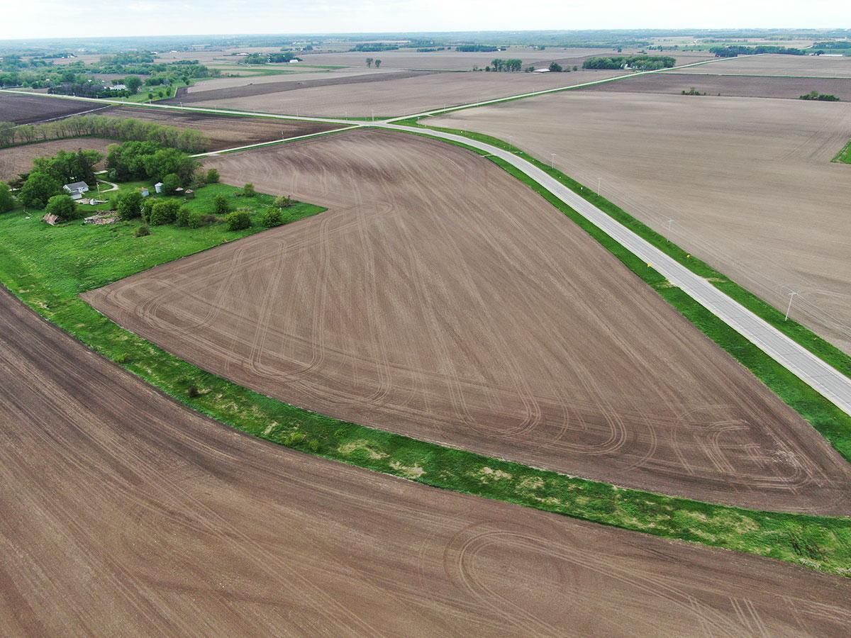 Predmore, Olmsted County, MN Farms and Ranches, Undeveloped Land for