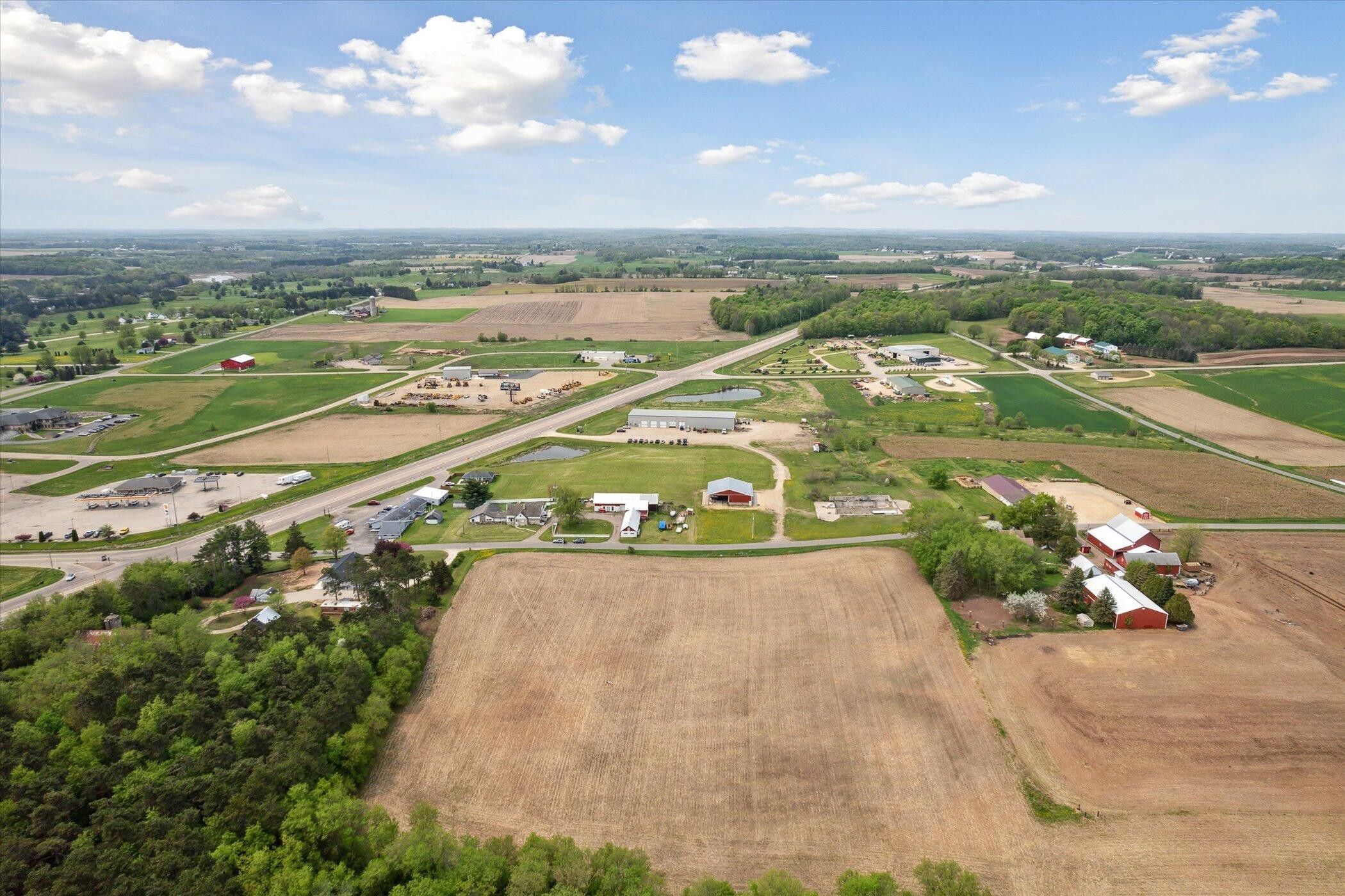 Marion, Shawano County, WI Undeveloped Land, Homesites for sale