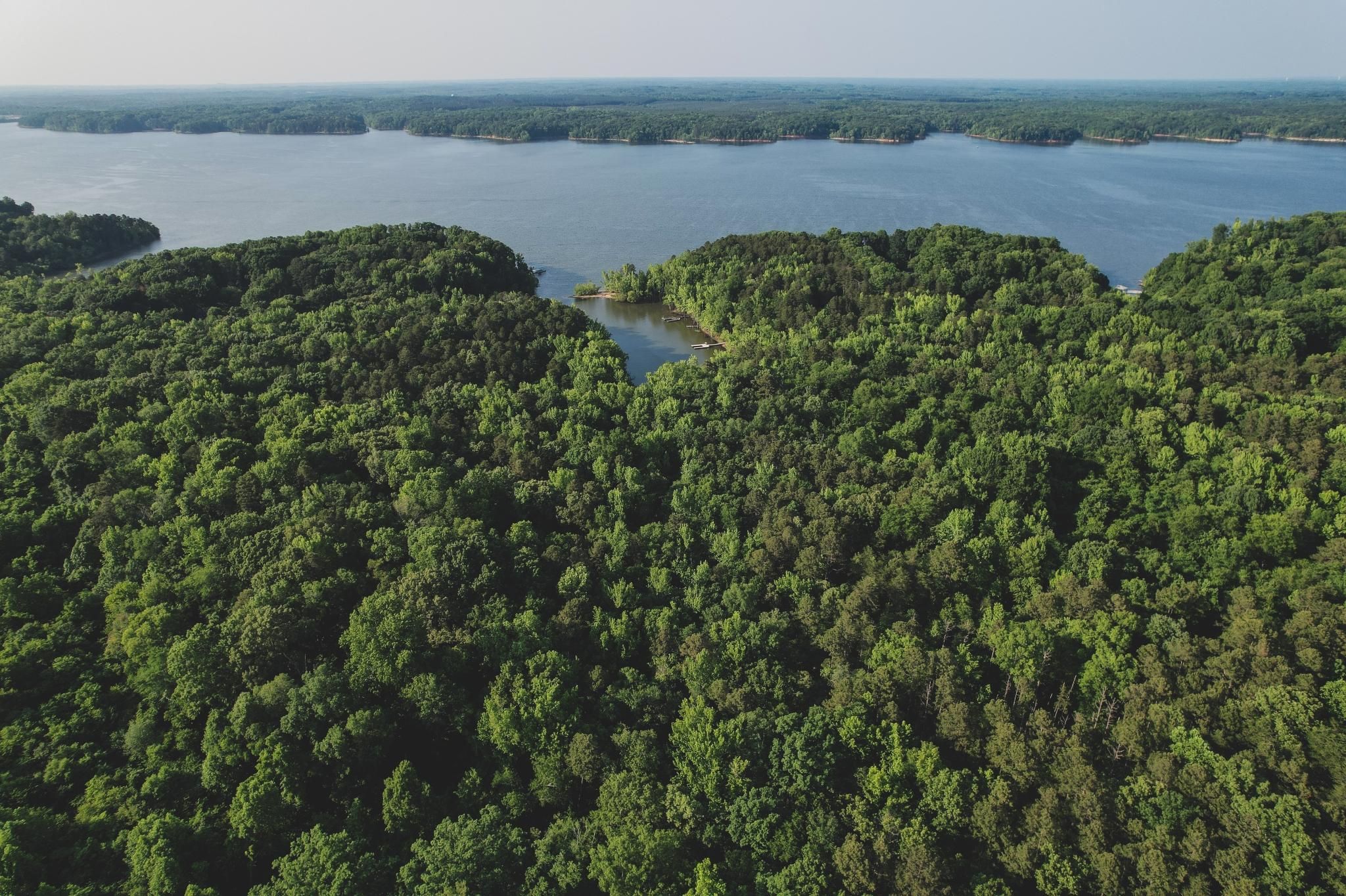 Clarksville, Mecklenburg County, VA Lakefront Property, Waterfront