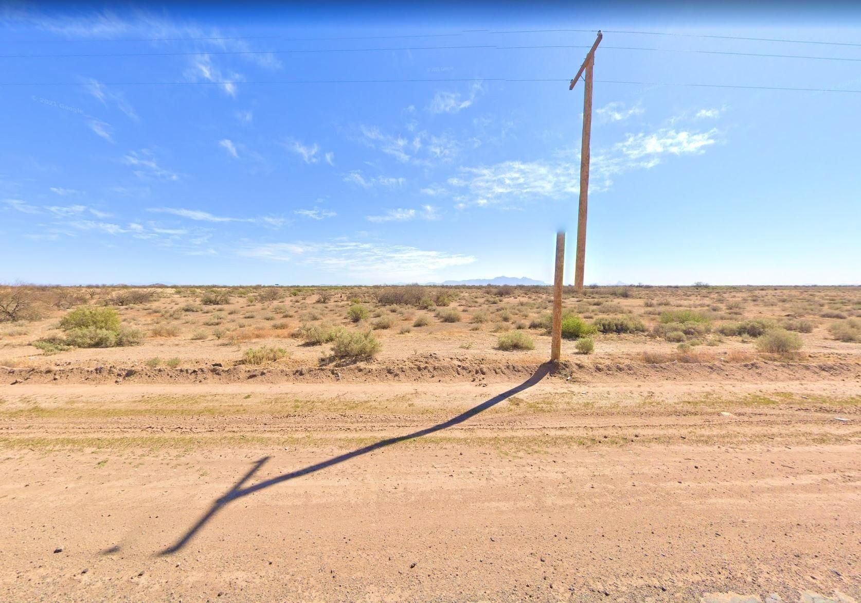 Eloy, Pinal County, AZ Recreational Property, Undeveloped Land