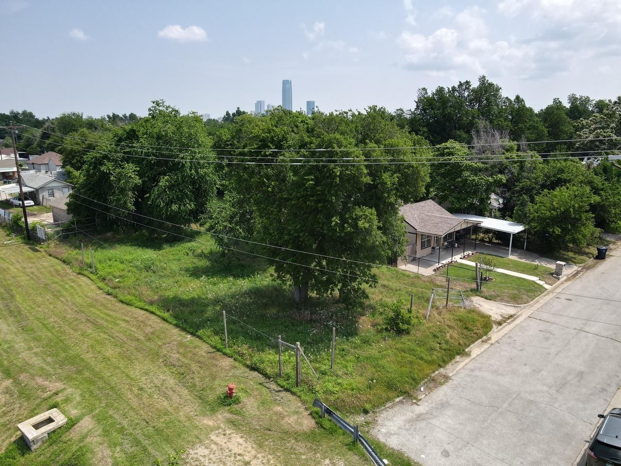 Oklahoma City, Oklahoma County, OK Recreational Property, Undeveloped