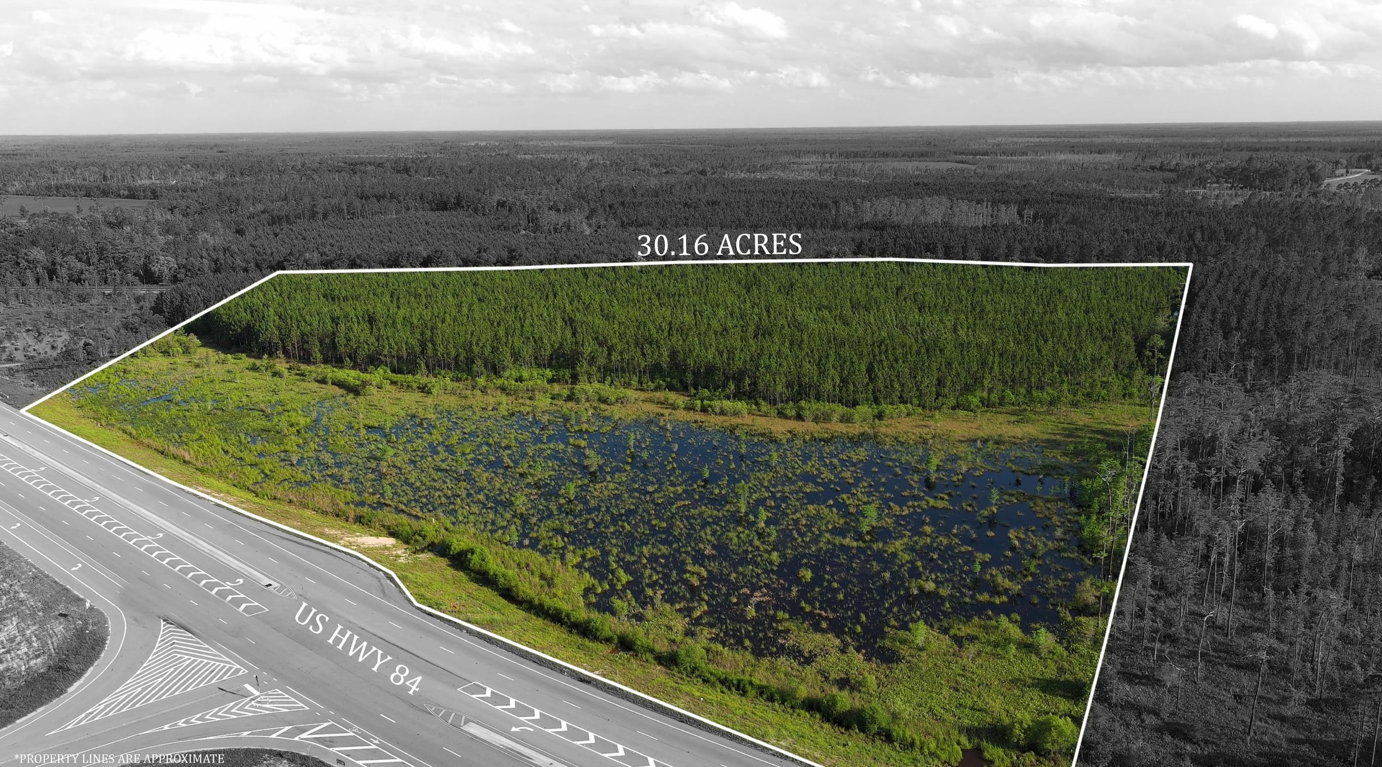 Valdosta Hwy and Ruskin Rd., Waycross, GA 31503 LandWatch