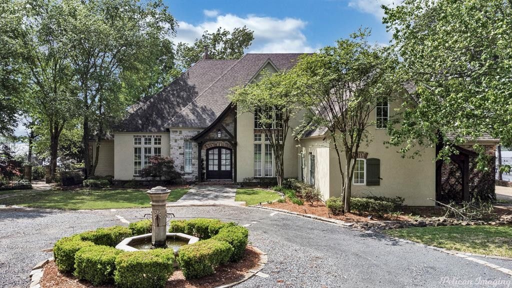 Shreveport, Caddo Parish, LA Lakefront Property, Waterfront Property, House for sale Property ID