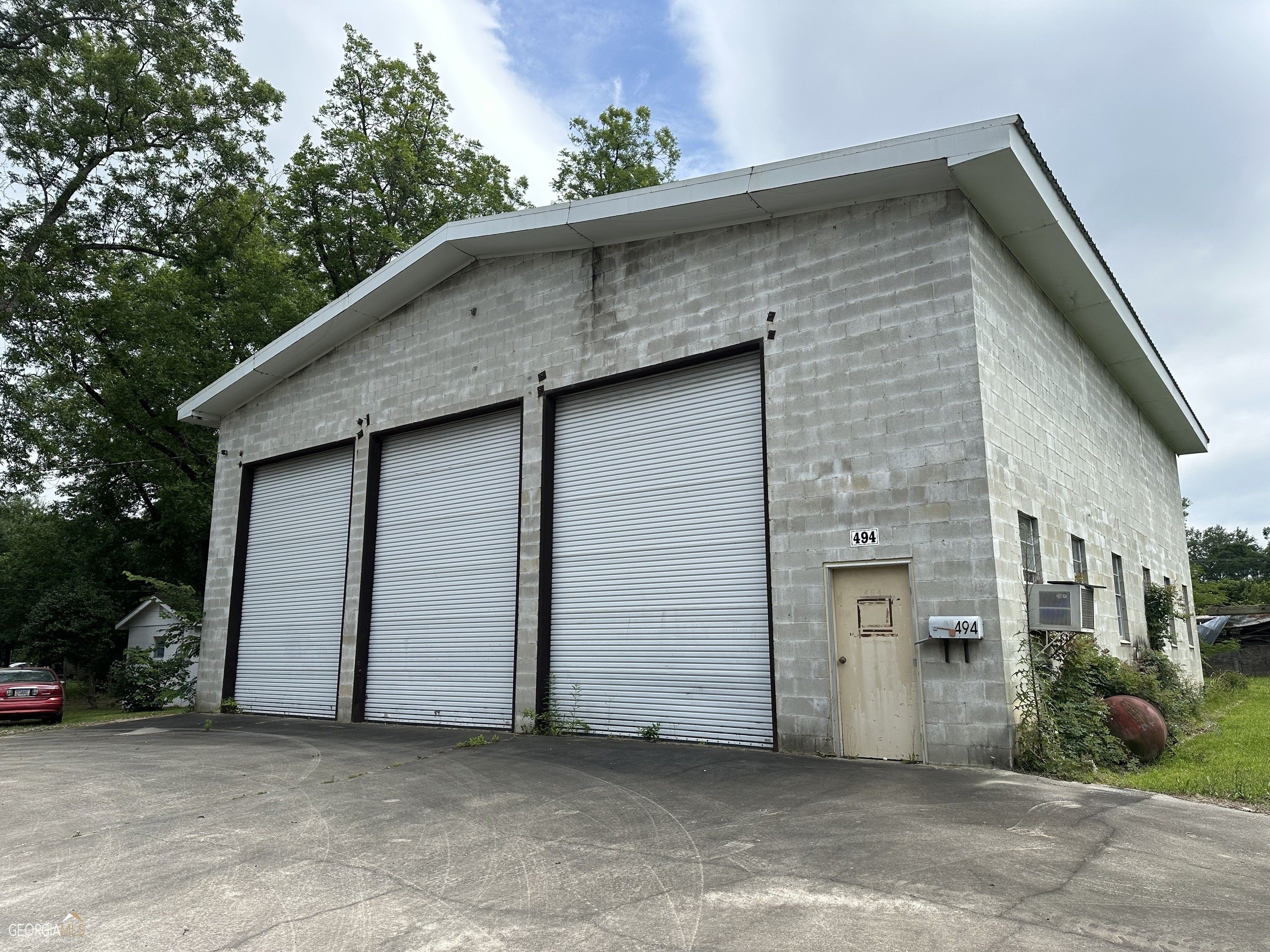 Metter, Candler County, GA Commercial Property, Homesites for sale