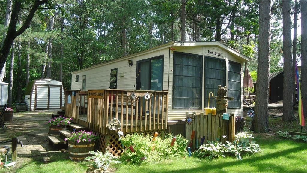 Merrifield, Crow Wing County, MN Lakefront Property, Waterfront