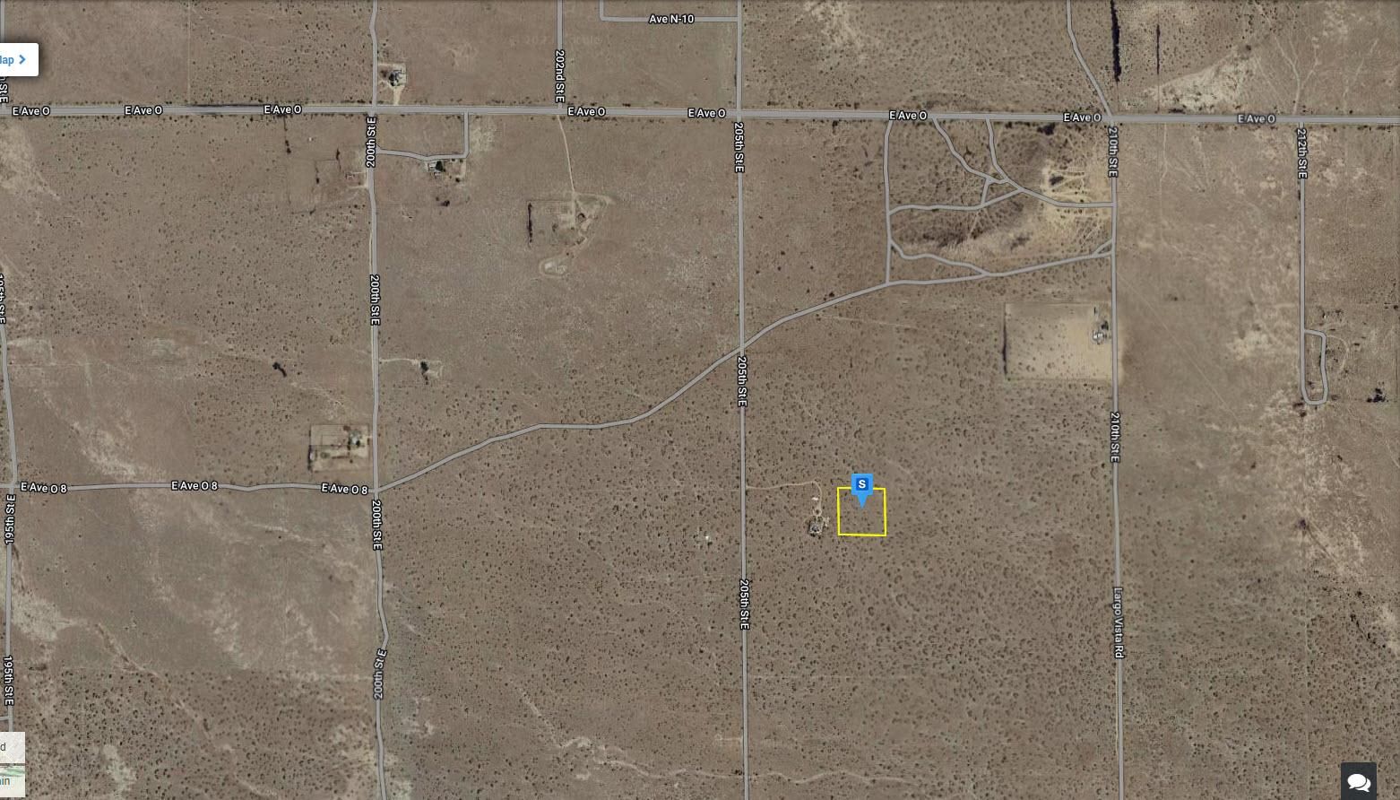 2.5 acres in Lake Los Angeles, CA, 93951 MLS 3082003036 Lake Los