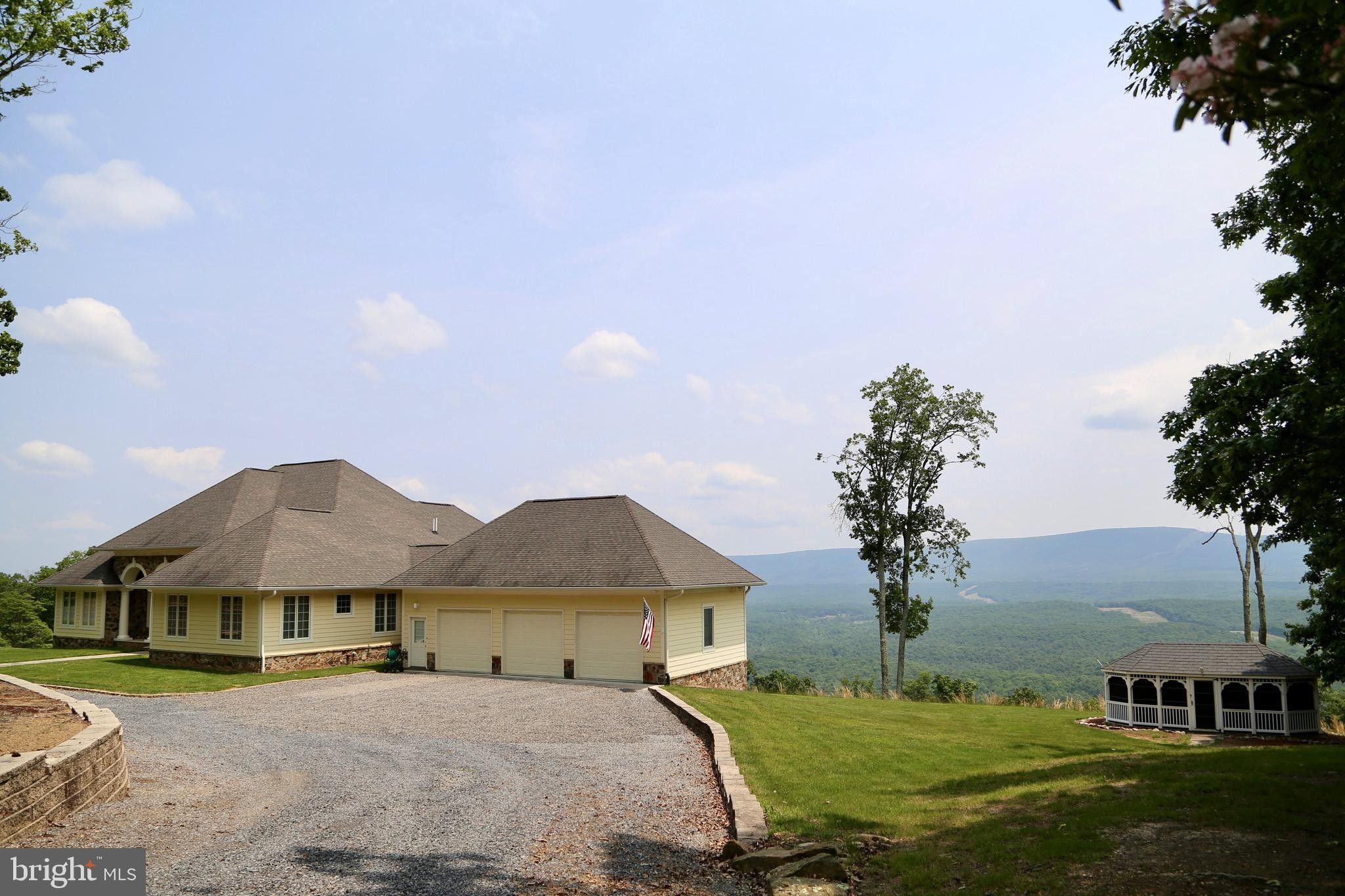Yellow Spring, Hampshire County, WV House for sale Property ID
