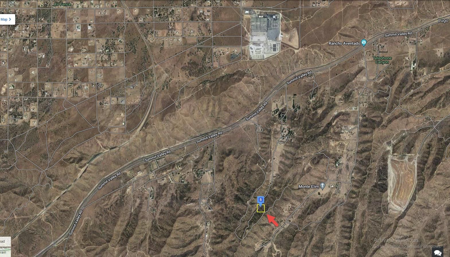 Hesperia, San Bernardino County, CA Recreational Property, Undeveloped