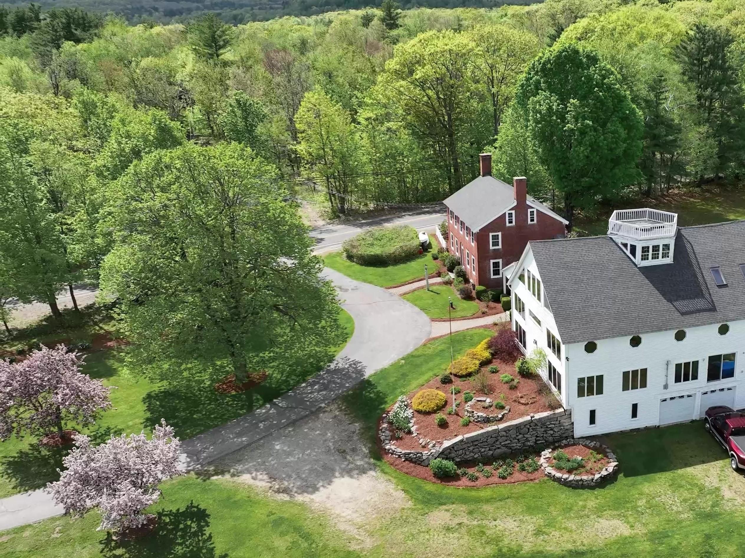 Greenville, Hillsborough County, NH Farms and Ranches, Horse Property