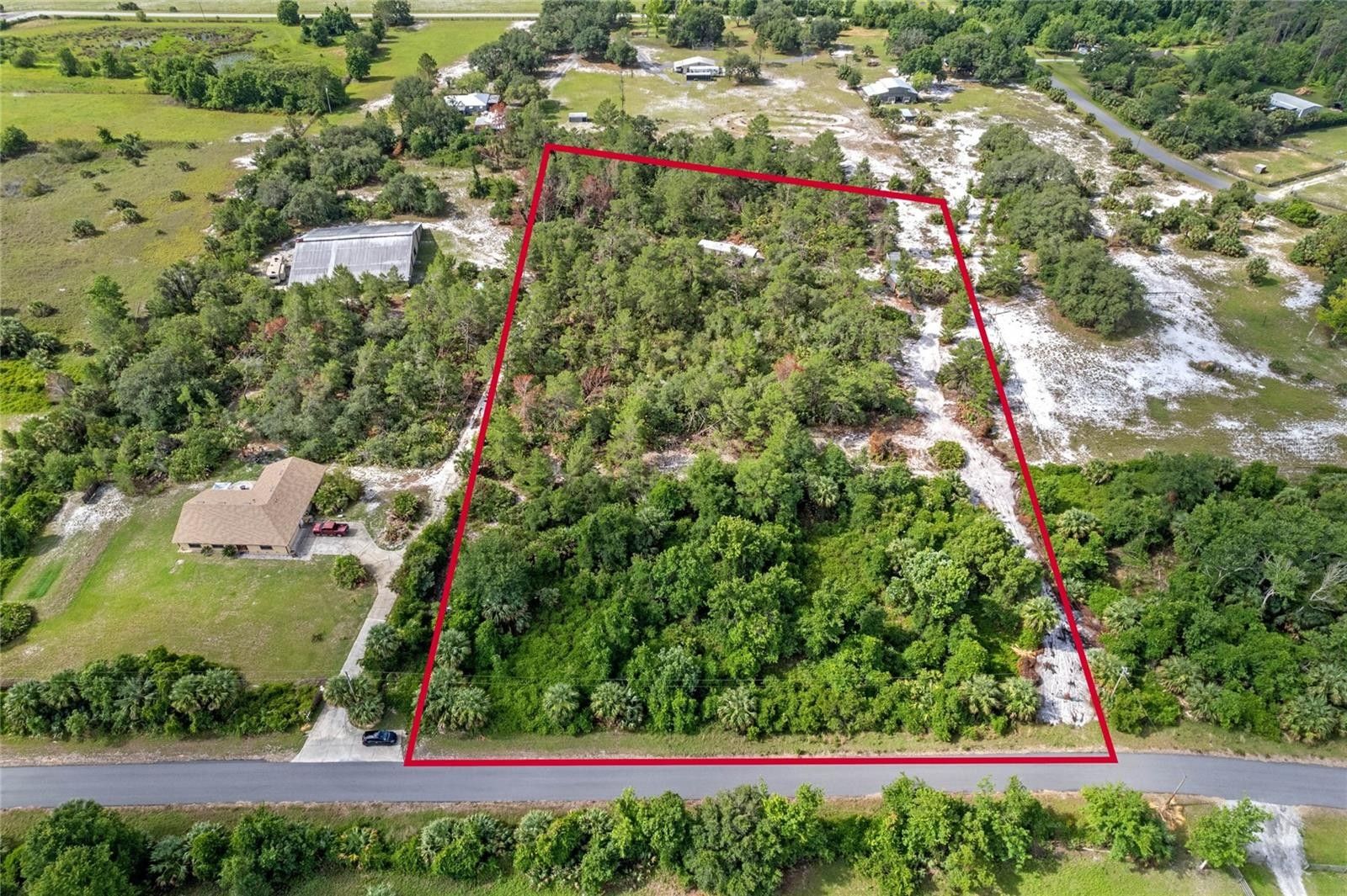 Eustis, Lake County, FL Farms and Ranches, Homesites for sale Property