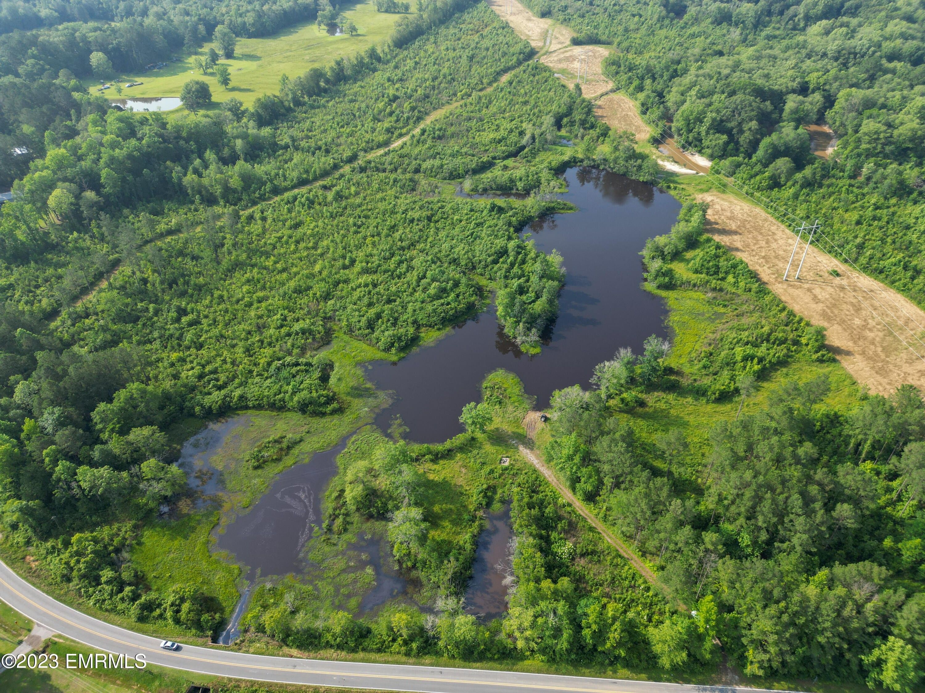 Meridian, Lauderdale County, MS Undeveloped Land for sale Property ID