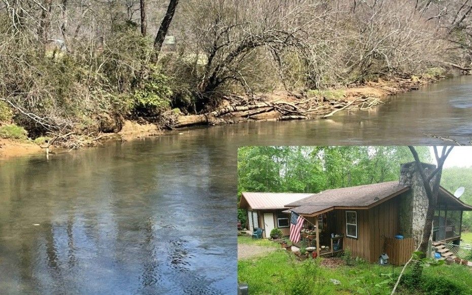 Murphy, Cherokee County, NC Lakefront Property, Waterfront Property