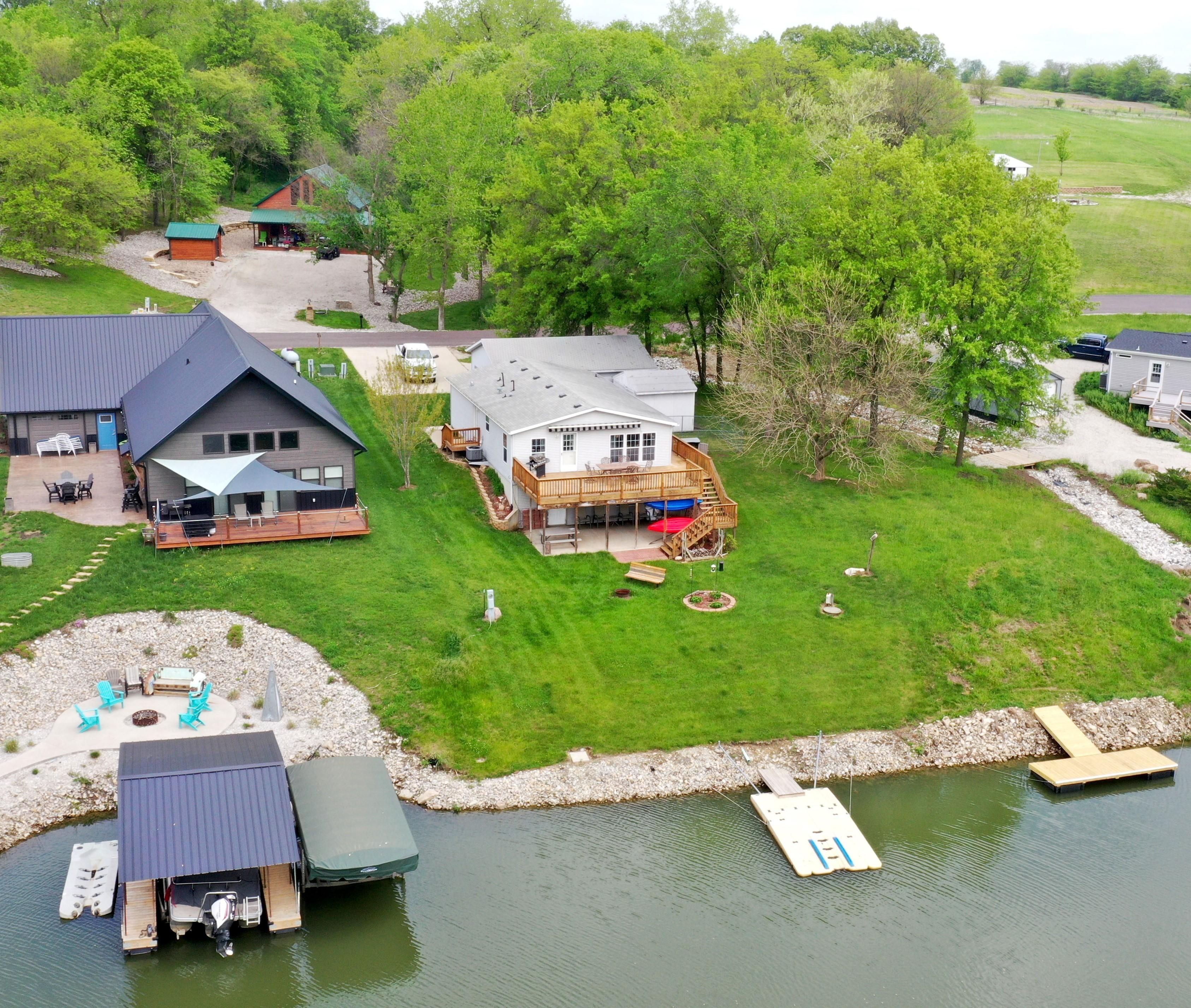 Unionville, Putnam County, MO Lakefront Property, Waterfront Property