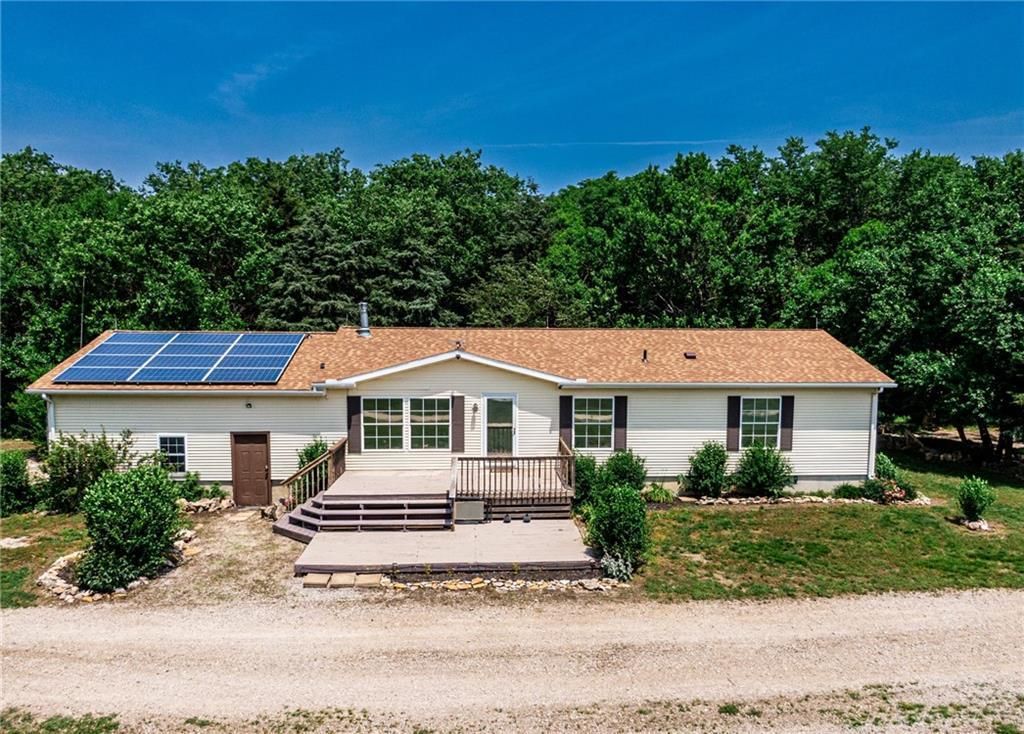 Prescott, Linn County, KS Recreational Property, Horse Property, House